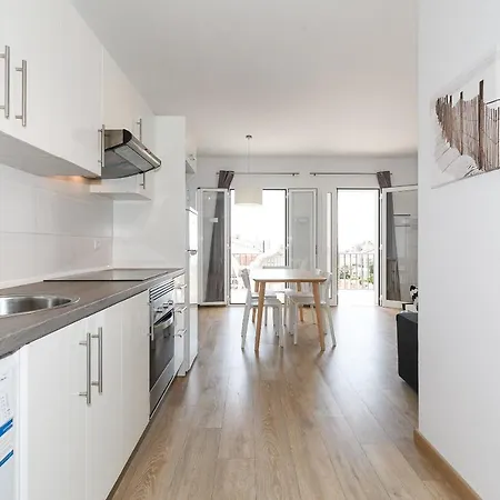 Uhc Acacias Apartment *