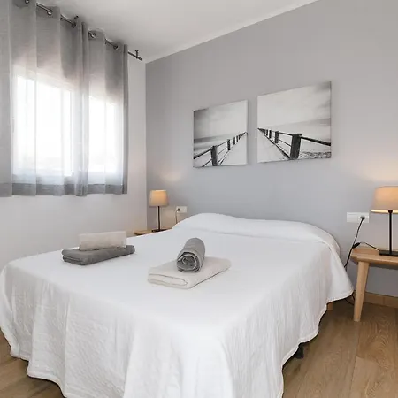 Uhc Acacias Apartamento